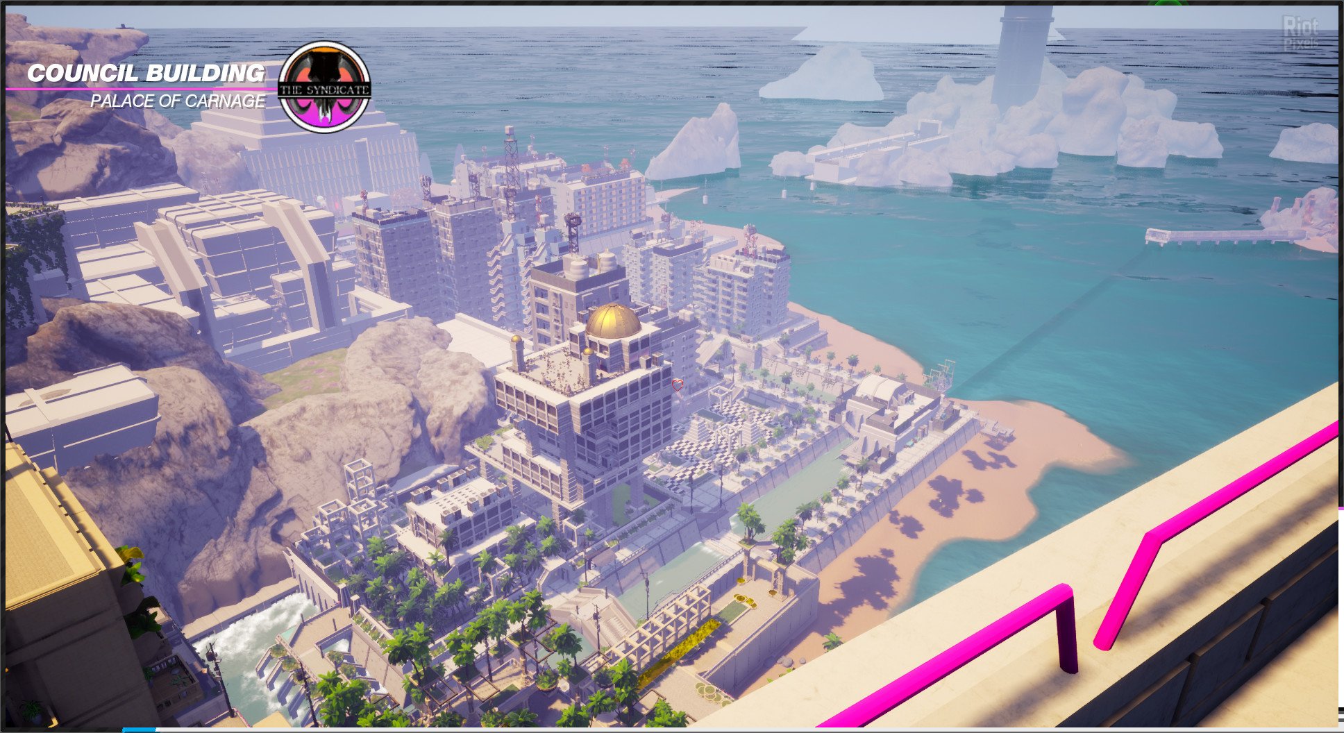 [12]-Paradise Killer Download-HohohoGames