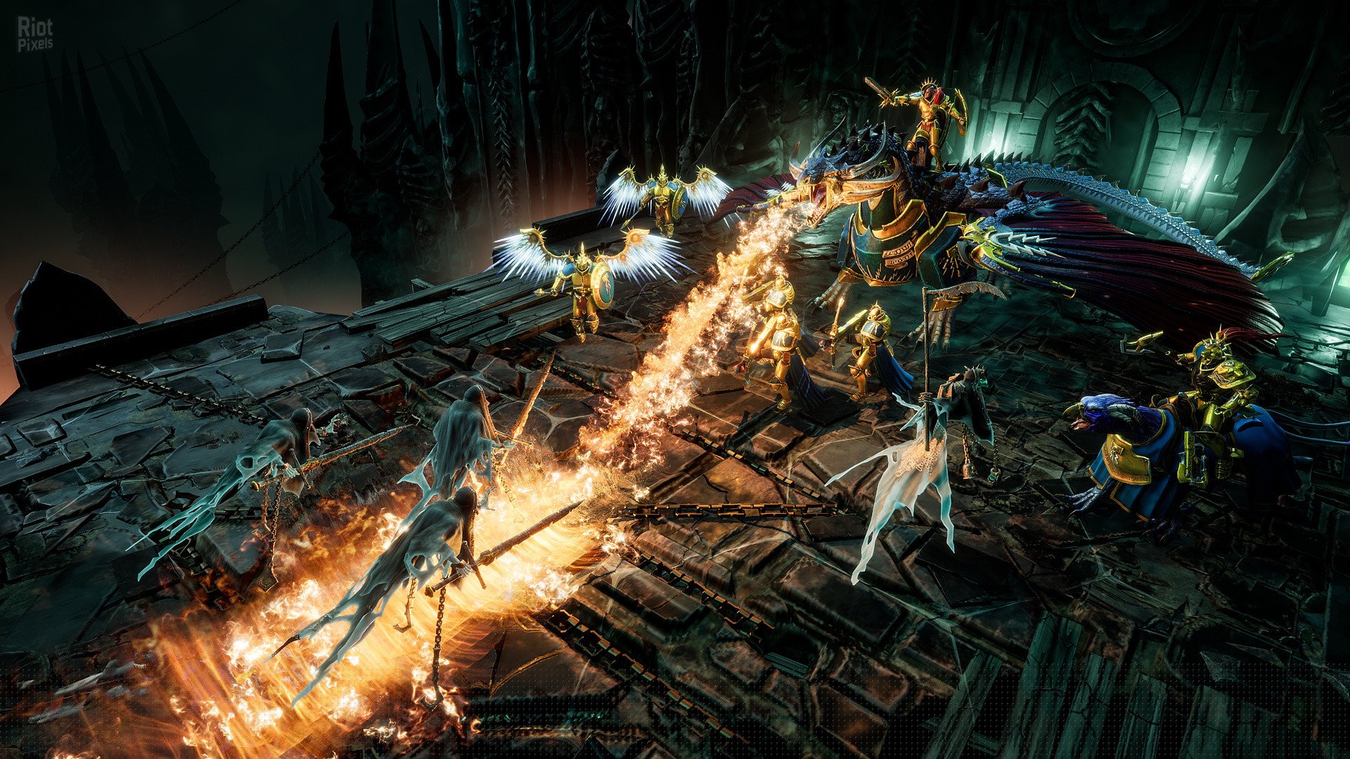 [5]-Warhammer Age of Sigmar: Storm Ground – v1.0.0.0-109724 + DLC + Windows 7 Fix Download-HohohoGames