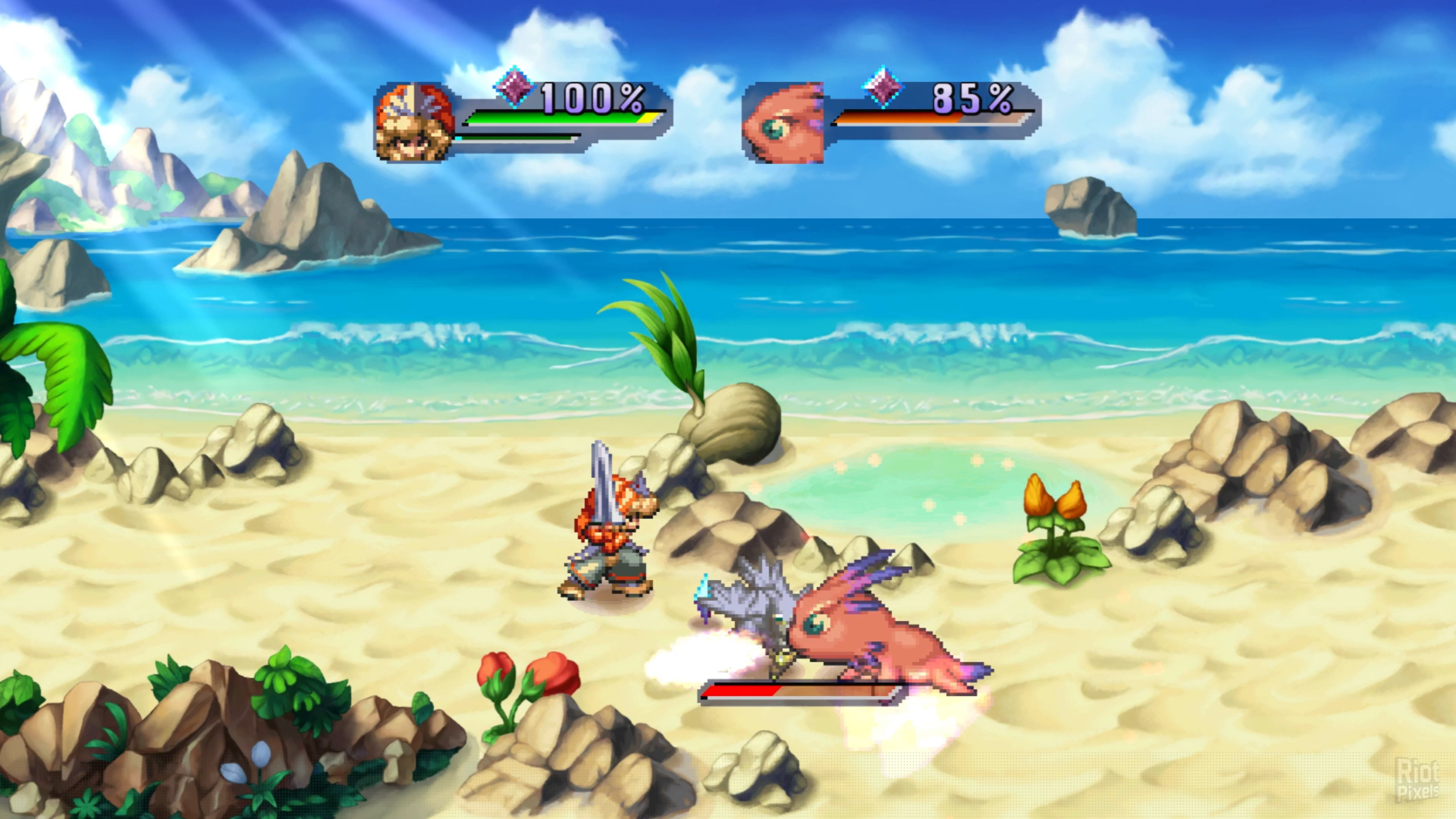 [8]-Legend of Mana + Ryujinx Emu for PC Download-HohohoGames