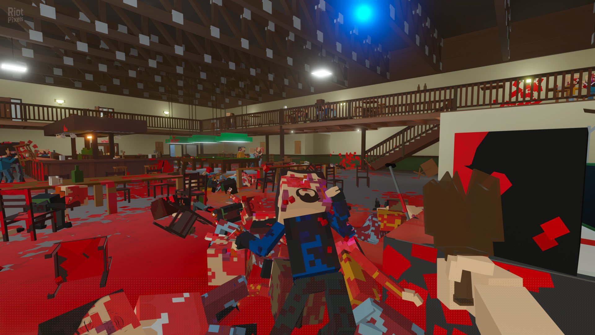 [8]-Paint the Town Red – v1.0.0 r5475 Download-HohohoGames