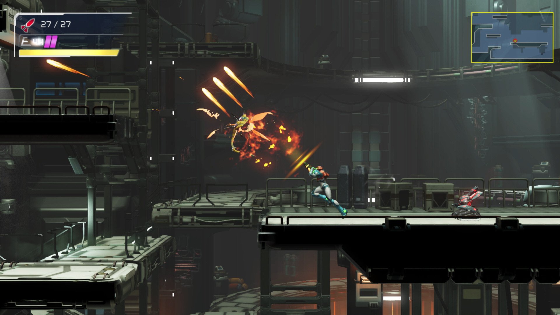 [5]-Metroid Dread + Yuzu/Ryujinx Emus for PC Download-HohohoGames