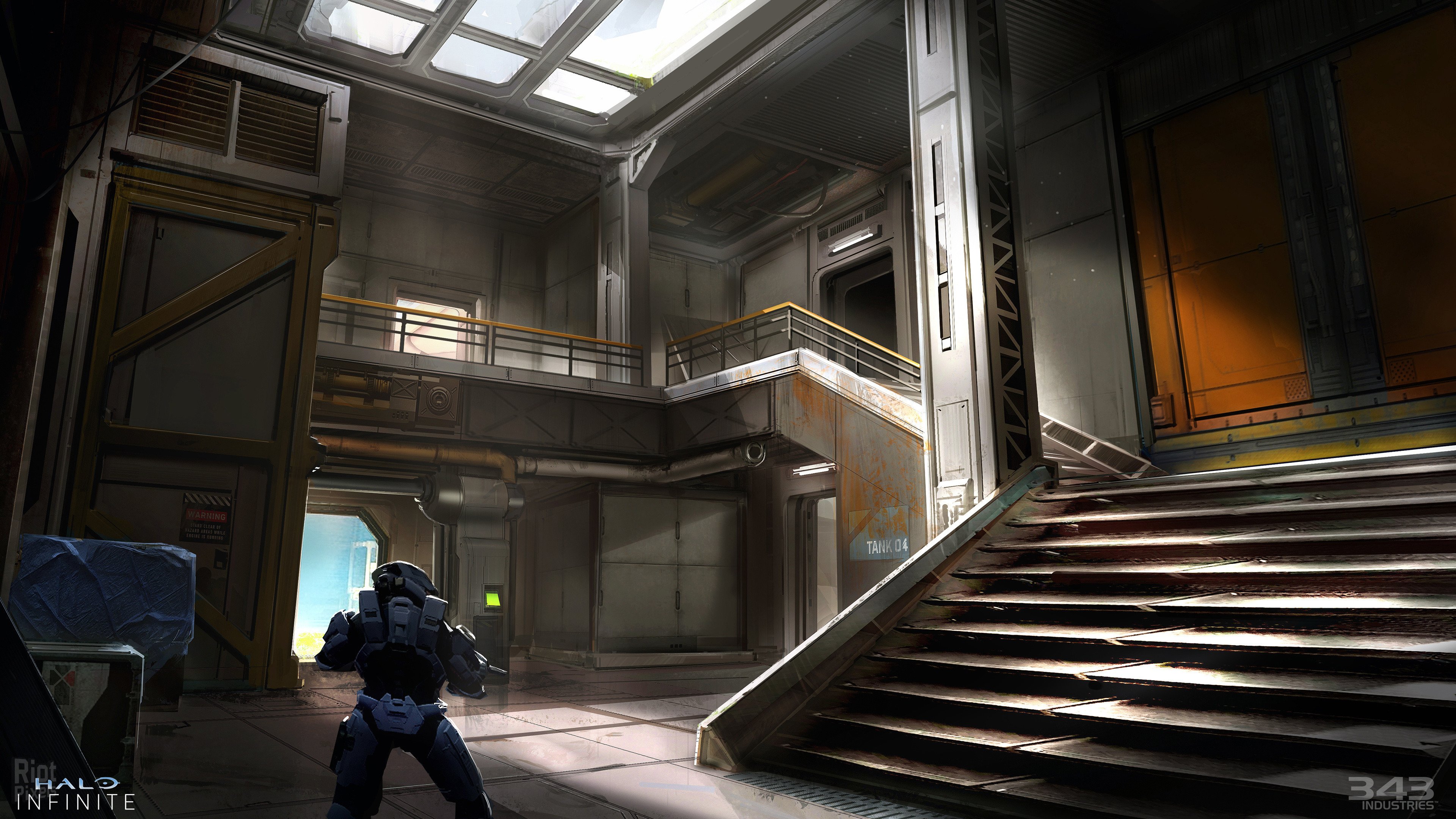 [24]-Halo Infinite – v6.10020.17952.0 + DLCs + Free Multiplayer Download-HohohoGames