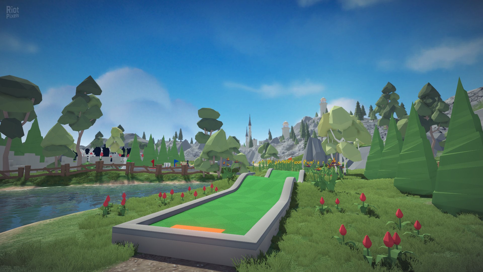 [12]-MiniGolf Maker Download-HohohoGames
