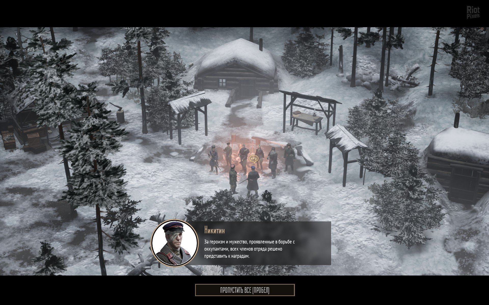 [3]-Partisans 1941: Extended Edition – v1.1.05 + 4 DLCs/Bonuses + Windows 7 Fix Download-HohohoGames