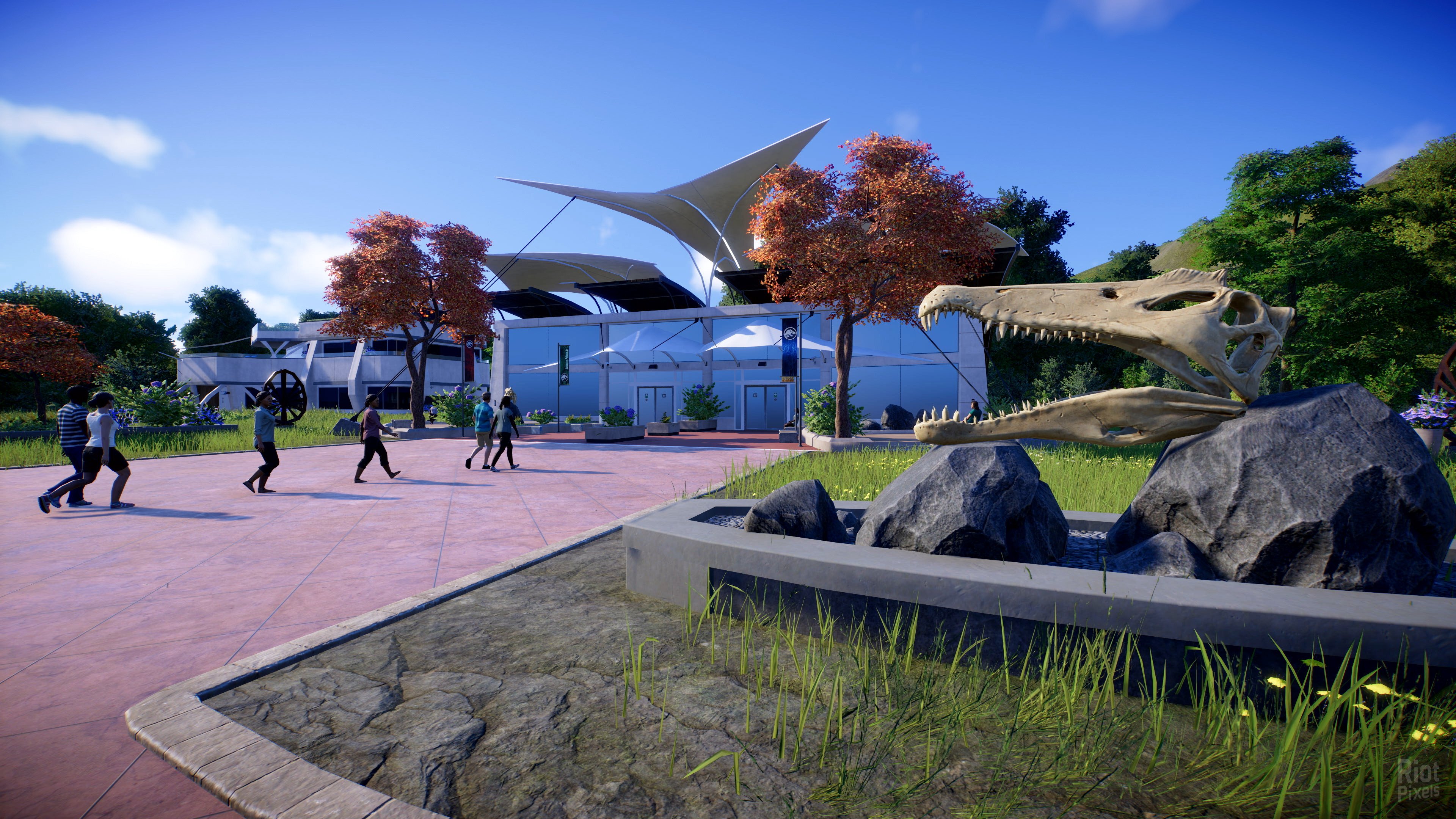 [11]-Jurassic World Evolution 2 – v1.3.1 (Debug Build) + 4 DLCs Download-HohohoGames