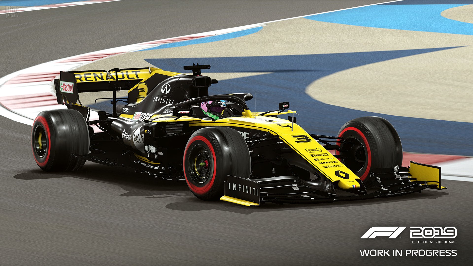 [5]-F1 2019: Legends Edition – v1.22 + 114 DLCs + Multiplayer Download-HohohoGames