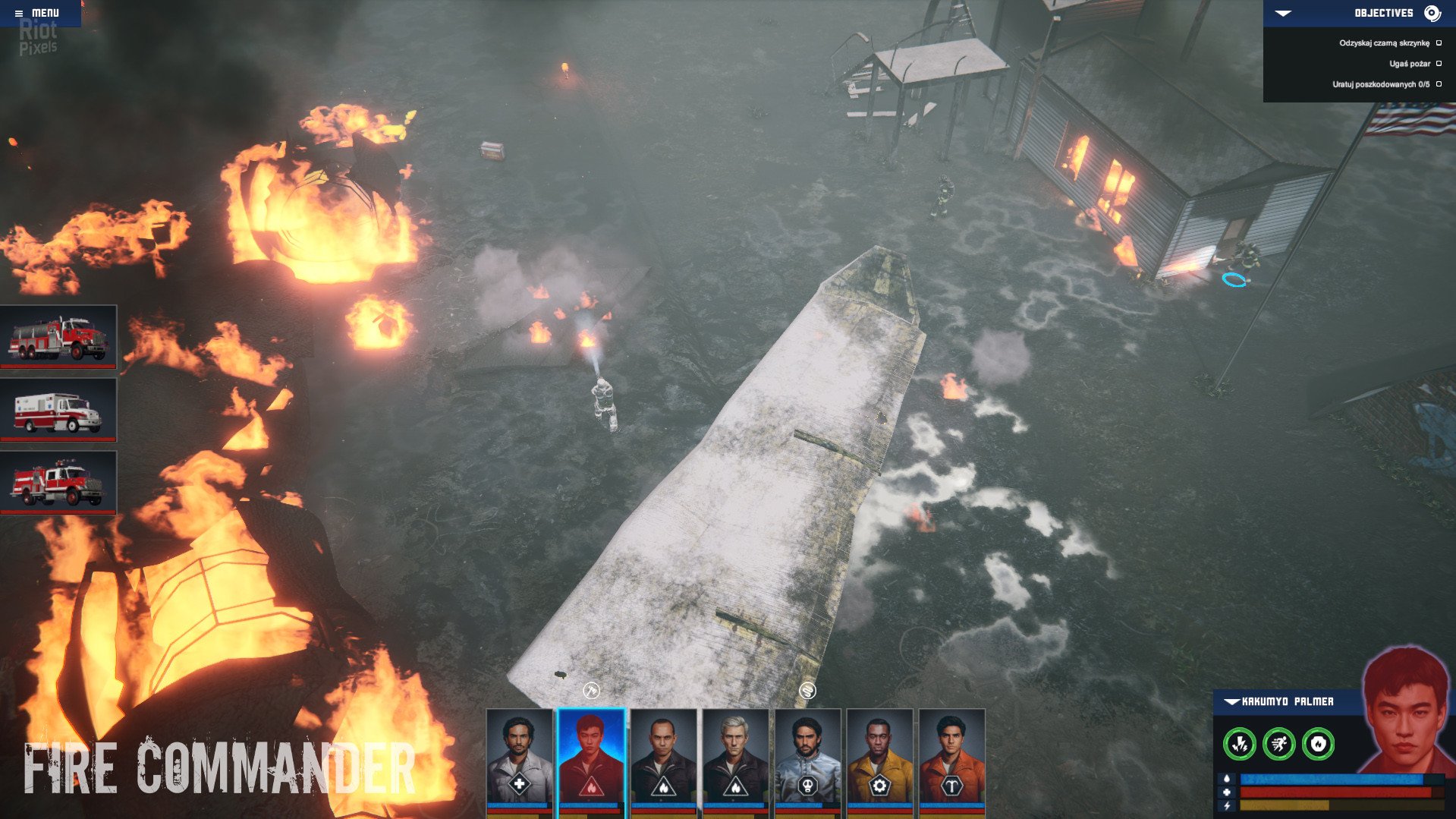 [10]-Fire Commander Download-HohohoGames