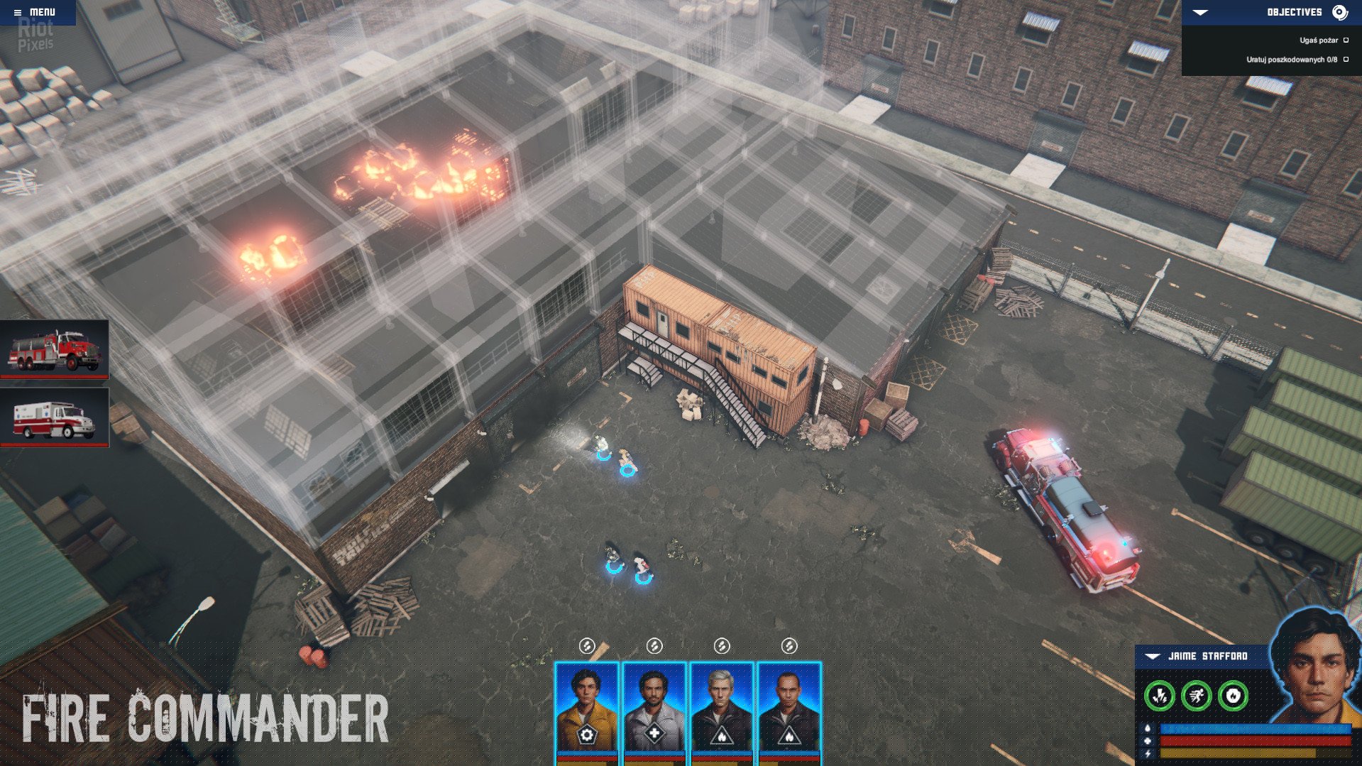 [16]-Fire Commander Download-HohohoGames