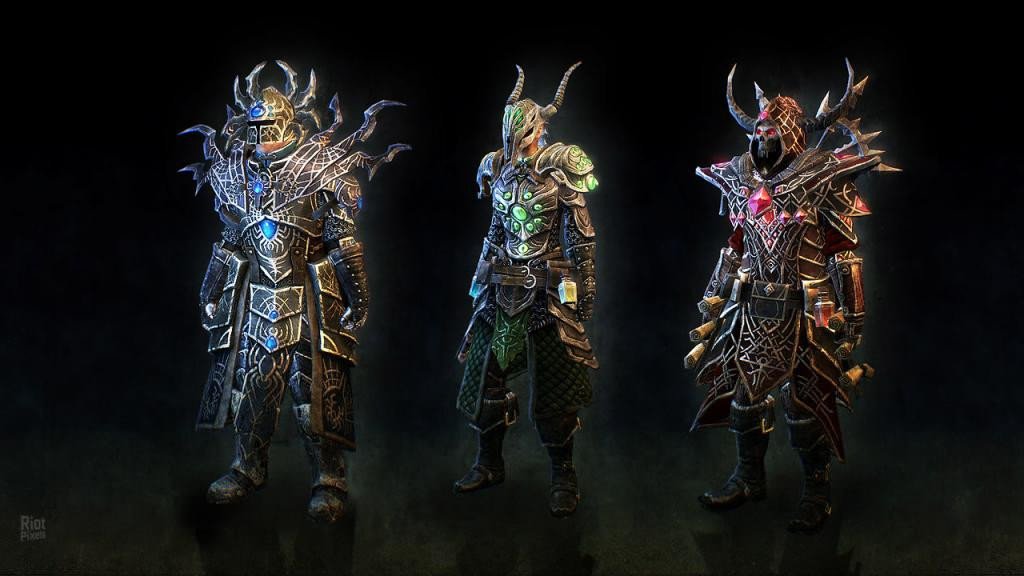 [16]-Grim Dawn: Definitive Edition – v1.1.9.6 + 5 DLCs Download-HohohoGames
