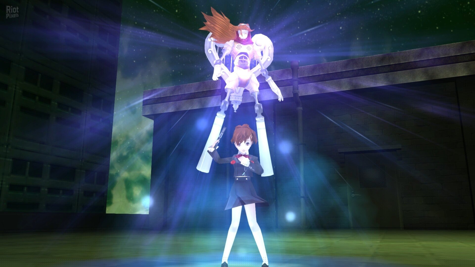 [13]-Persona 3 Portable + Ryujinx/Yuzu Switch Emulators Download-HohohoGames