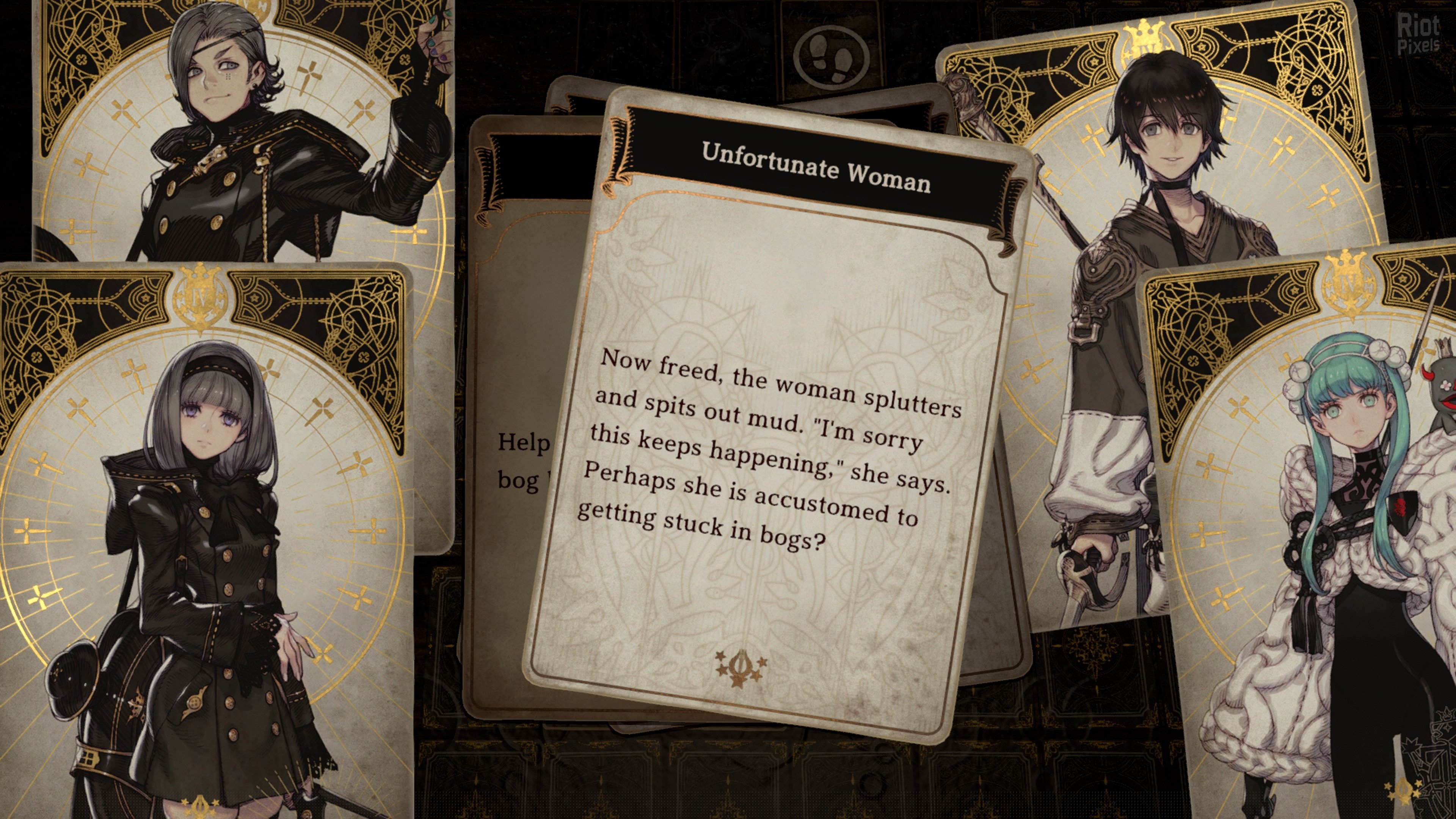 [16]-Voice of Cards: The Forsaken Maiden – Build 9502368 (Denuvoless) + 10 DLCs Download-HohohoGames