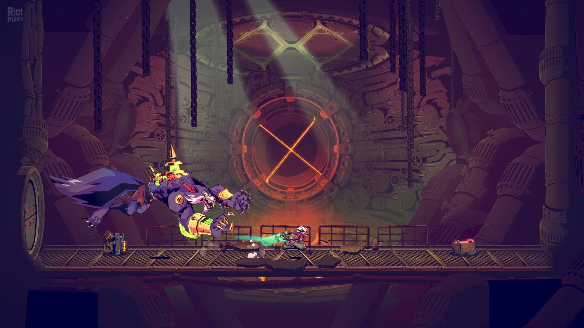 [6]-CONVERGENCE: A League of Legends Story – Version a7e37f30e71 Download-HohohoGames