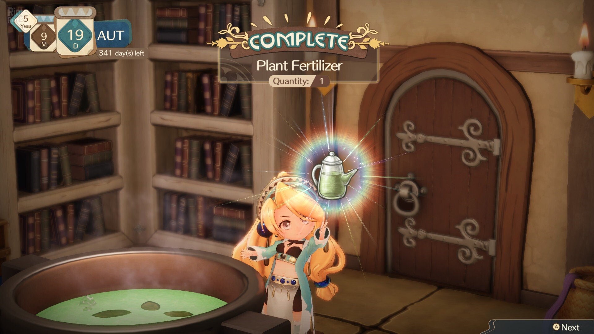 [4]-Atelier Marie Remake: The Alchemist of Salburg – Digital Deluxe Edition + 4 DLCs/Bonuses Download-HohohoGames