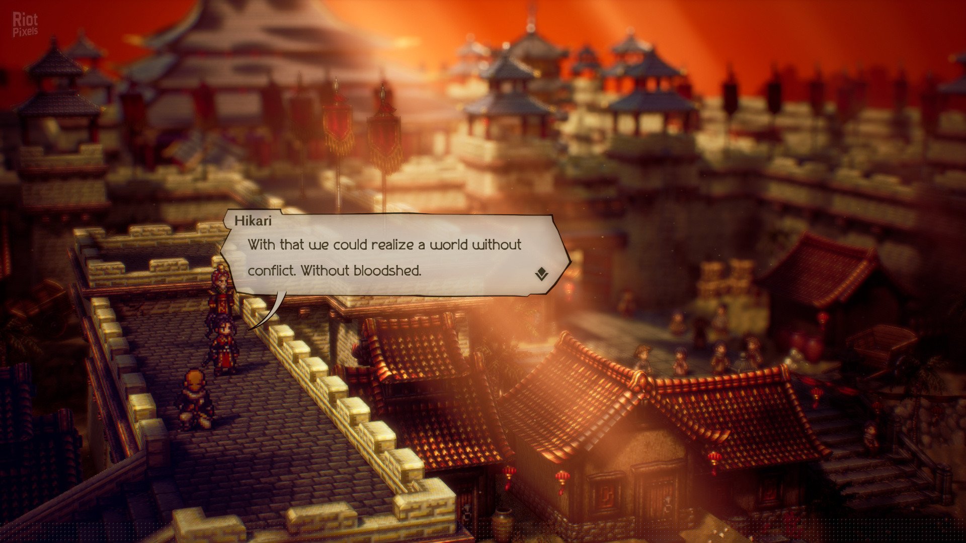 [14]-Octopath Traveler II – Build 10440977 (Denuvoless) + DLC + Bonus OST Download-HohohoGames