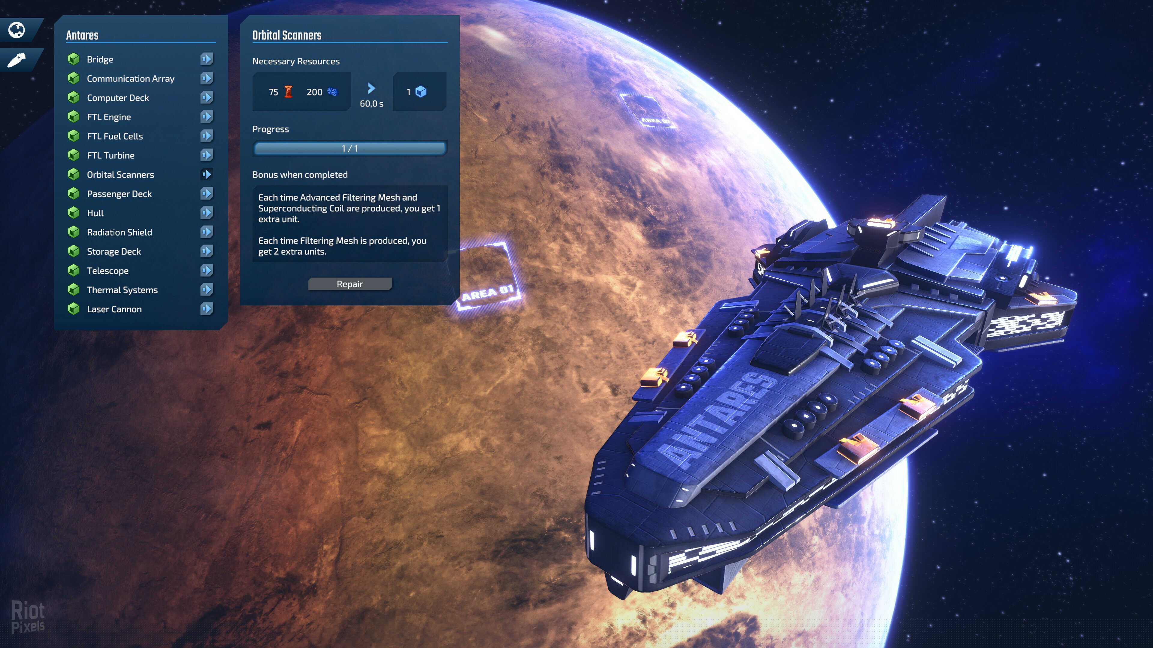 [5]-InfraSpace – v1.2.359 Download-HohohoGames