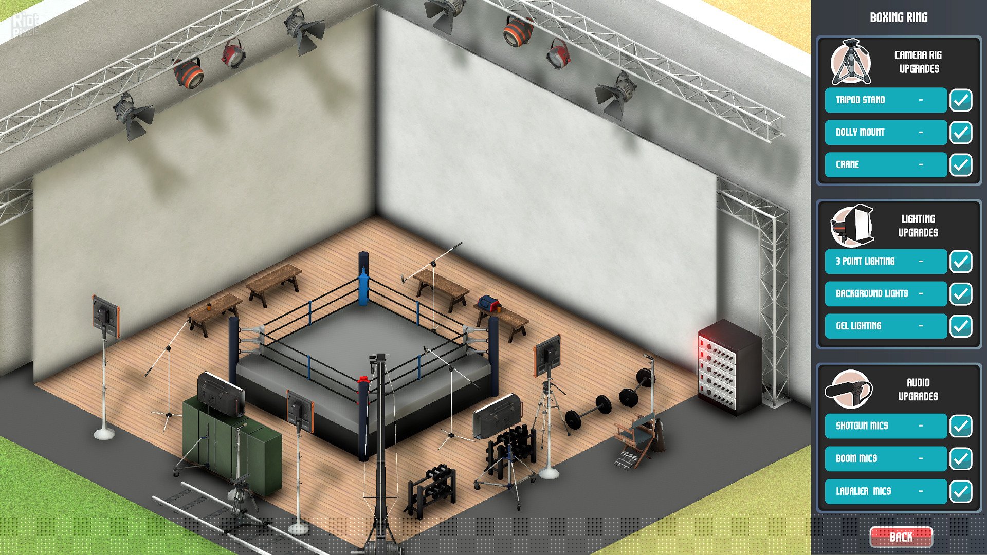 [12]-Filmmaker Tycoon – Version #02 (Release/EA) + Bonus Soundtrack Download-HohohoGames