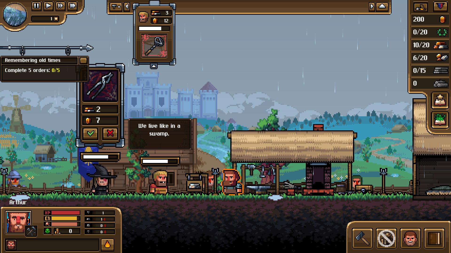 [2]-Anvil Saga: Deluxe Edition – v1.0.0 + Bonus Content Download-HohohoGames