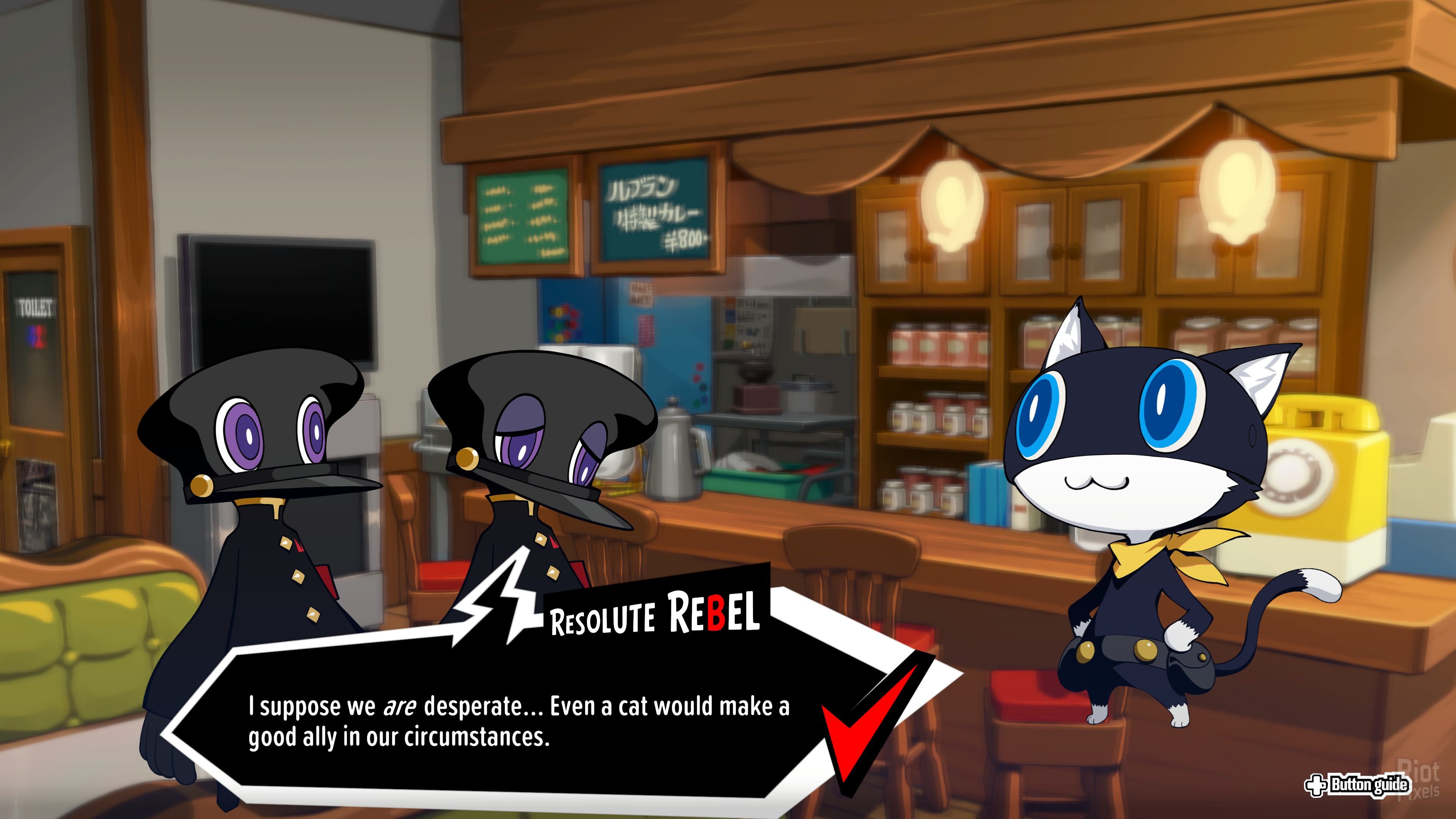 [8]-Persona 5 Tactica – v1.0.3 + 4 DLCs + Bonus Soundtrack + Switch Emulators Download-HohohoGames