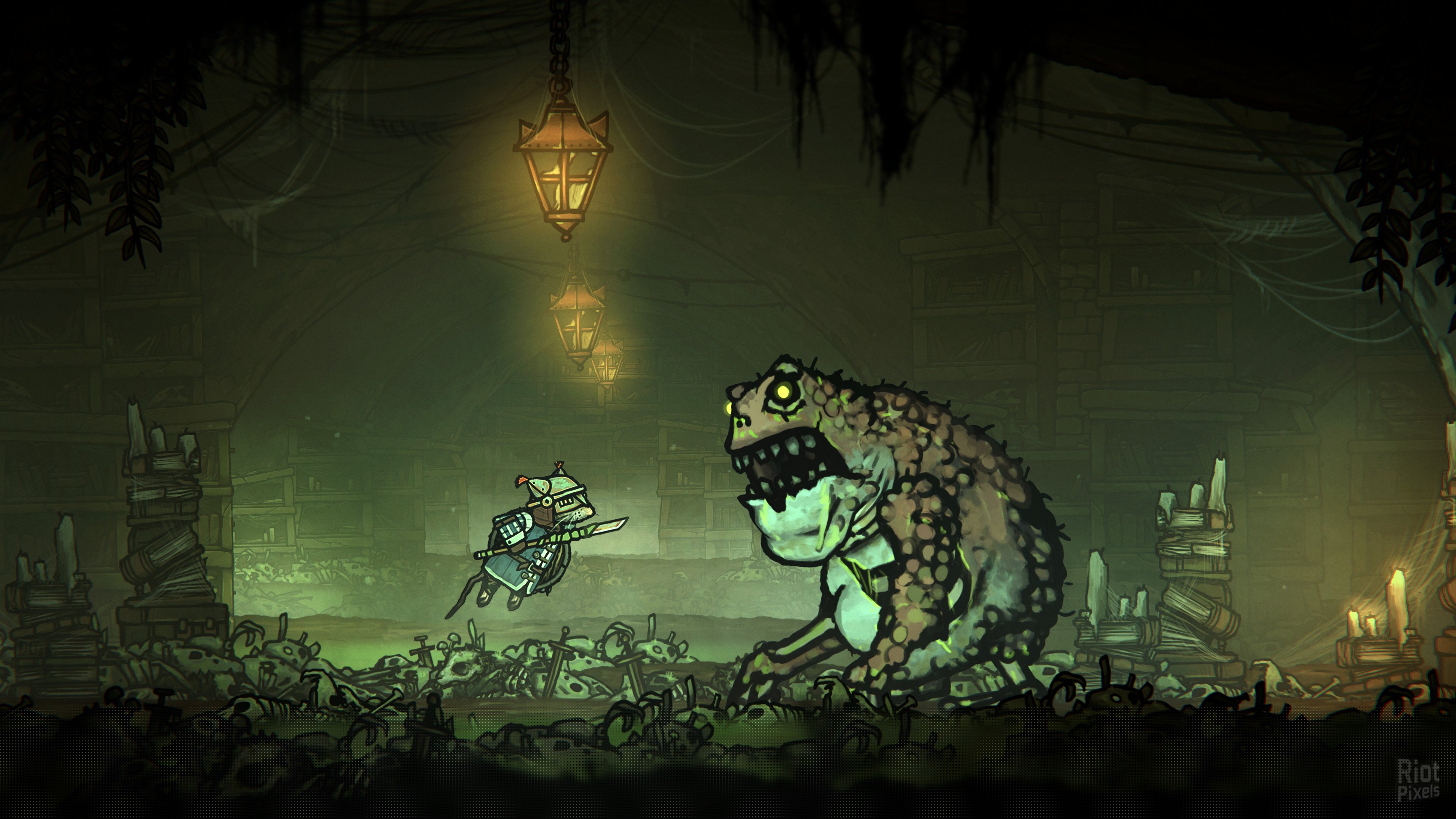 [3]-Tails of Iron – v1.22 + Expansion + DLC Download-HohohoGames