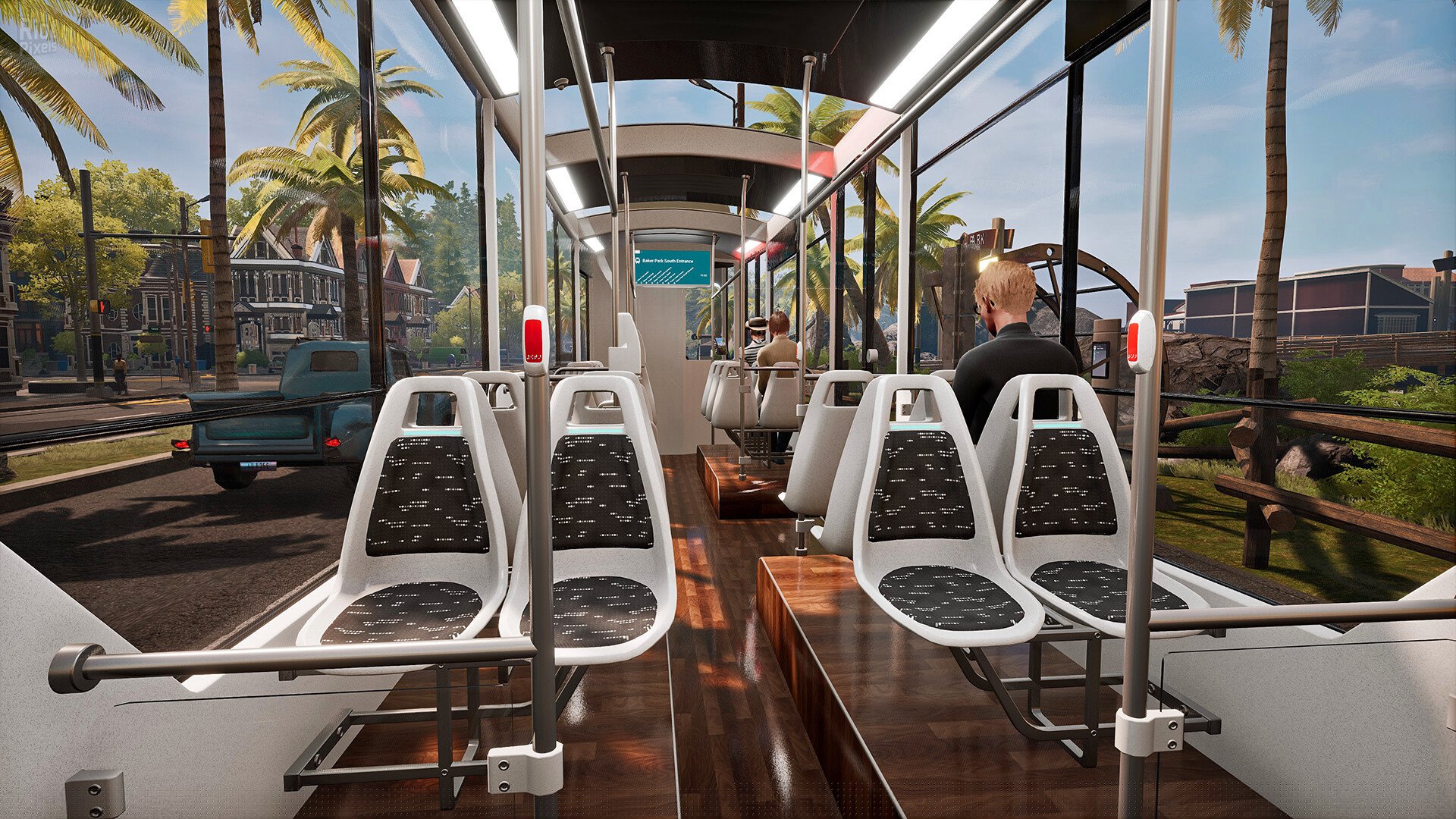 [5]-Tram Simulator Urban Transit – v1.05 Download-HohohoGames