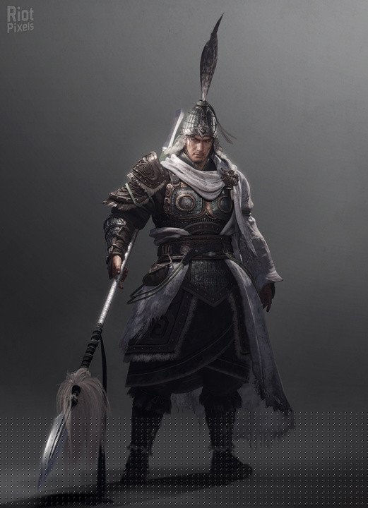 [17]-Wo Long: Fallen Dynasty – Digital Deluxe Edition, v1.300 + 9 DLCs + Bonus Content Download-HohohoGames