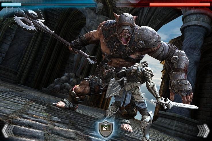 [6]-Infinity Blade (Unofficial PC Port) Download-HohohoGames