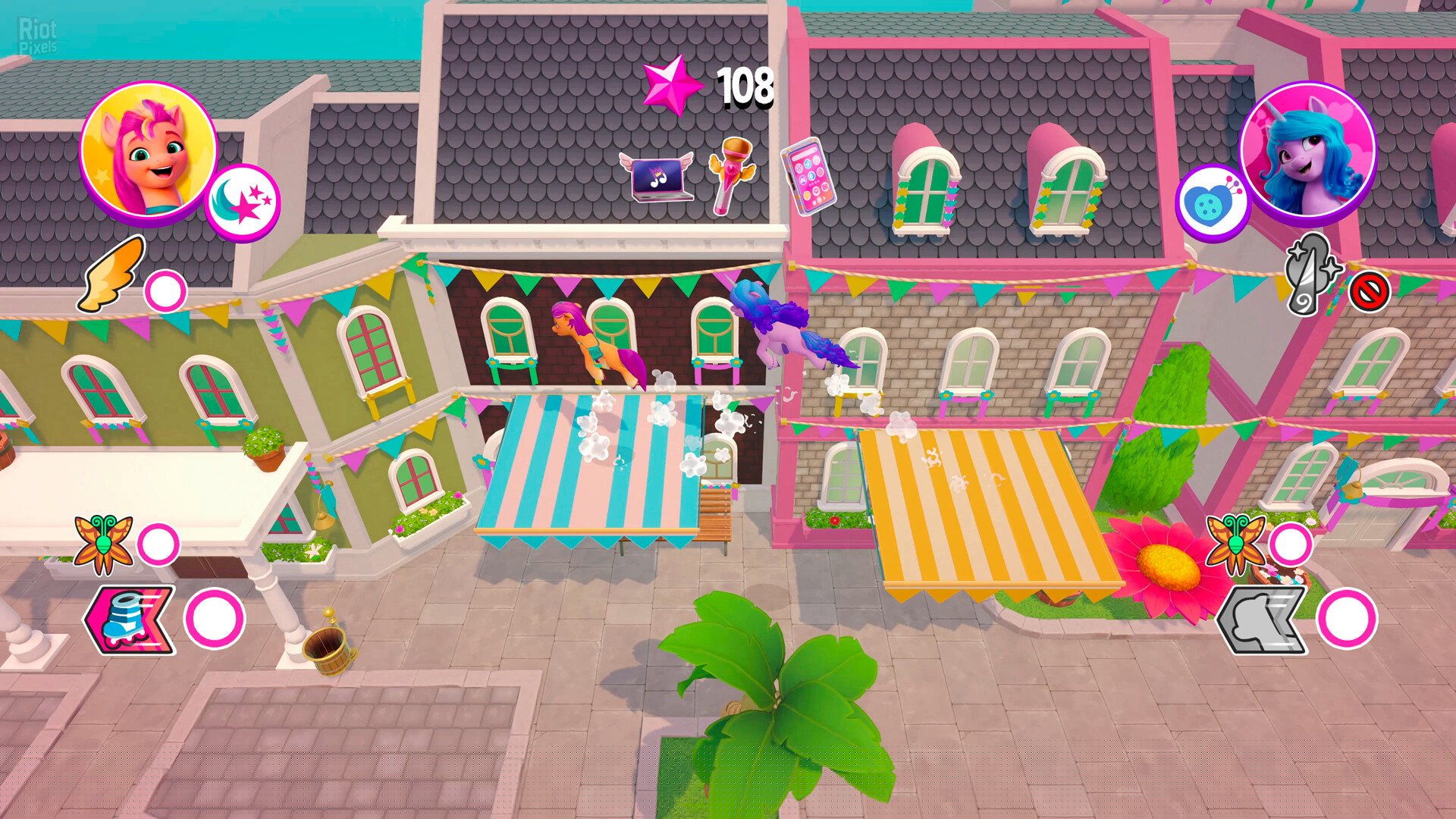 [11]-My Little Pony: A Zephyr Heights Mystery Download-HohohoGames