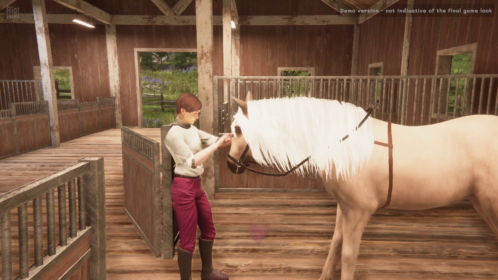 [6]-My Horse: Bonded Spirits Download-HohohoGames