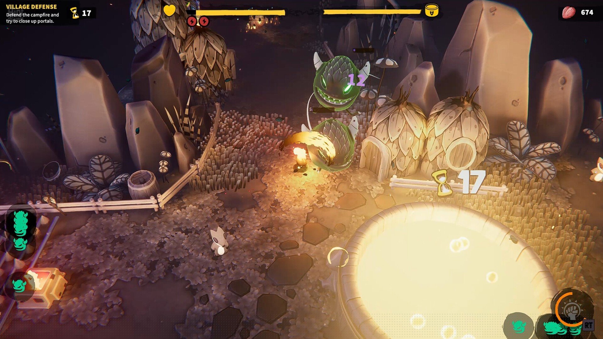 [15]-Flame Keeper Download-HohohoGames