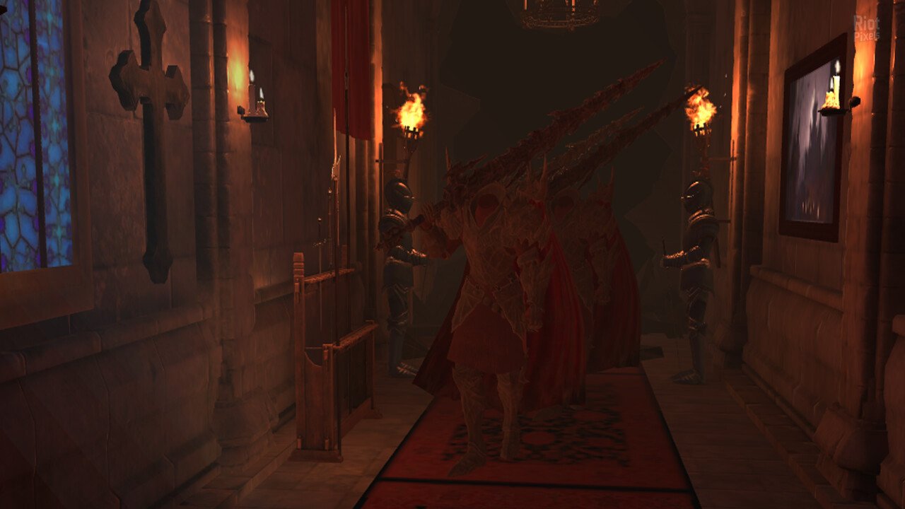 [5]-Eternal Escape: Castle of Shadows Download-HohohoGames
