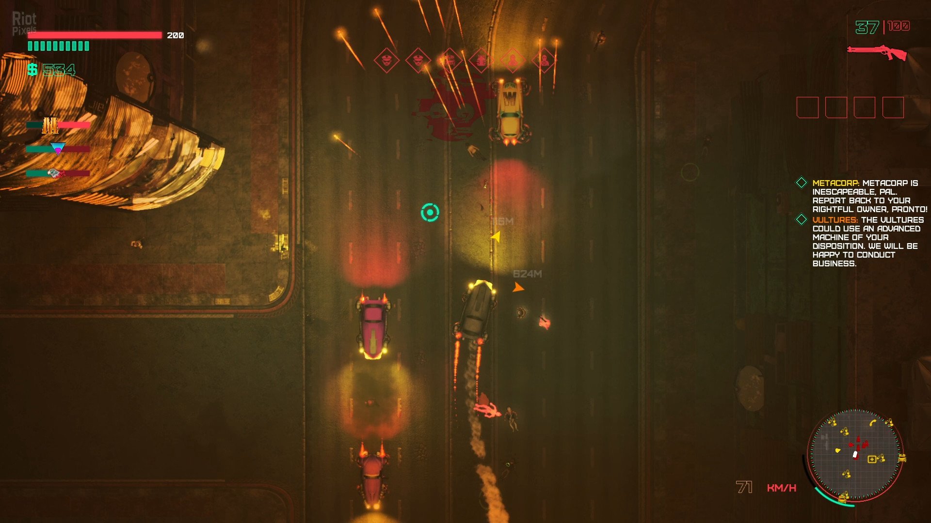 [4]-Glitchpunk – v1.0.7 (Release) Download-HohohoGames