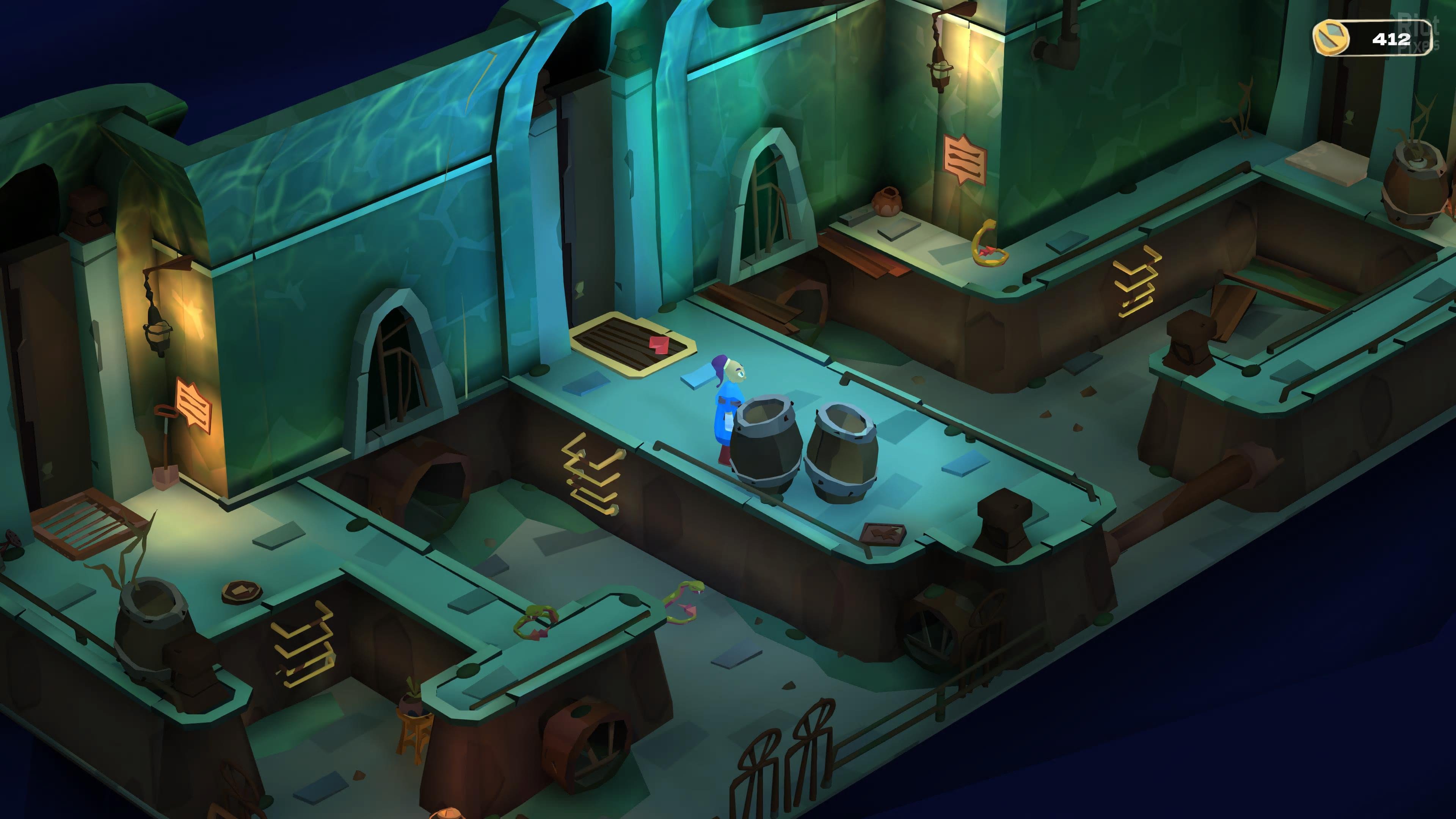 [7]-Little Big Adventure: Twinsen’s Quest – Digital Deluxe Edition, . v1.0.4 + Bonus Content Download-HohohoGames