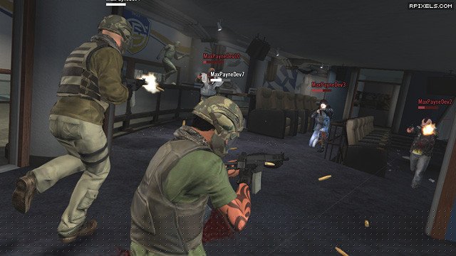 [11]-Max Payne 3: Complete Edition – v1.0.0.272 + All DLCs Download-HohohoGames