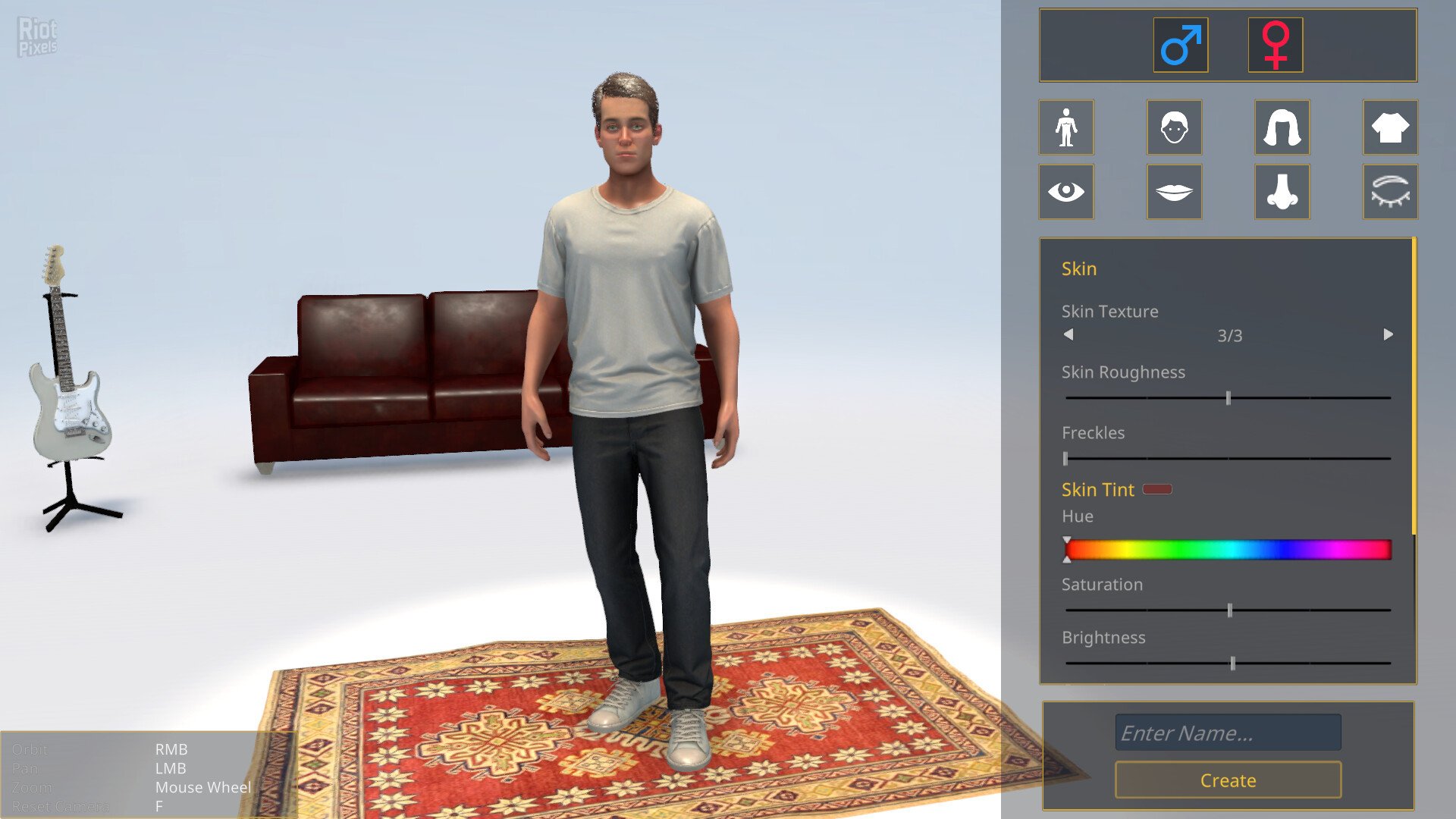 [14]-Rock Star Life Simulator Download-HohohoGames