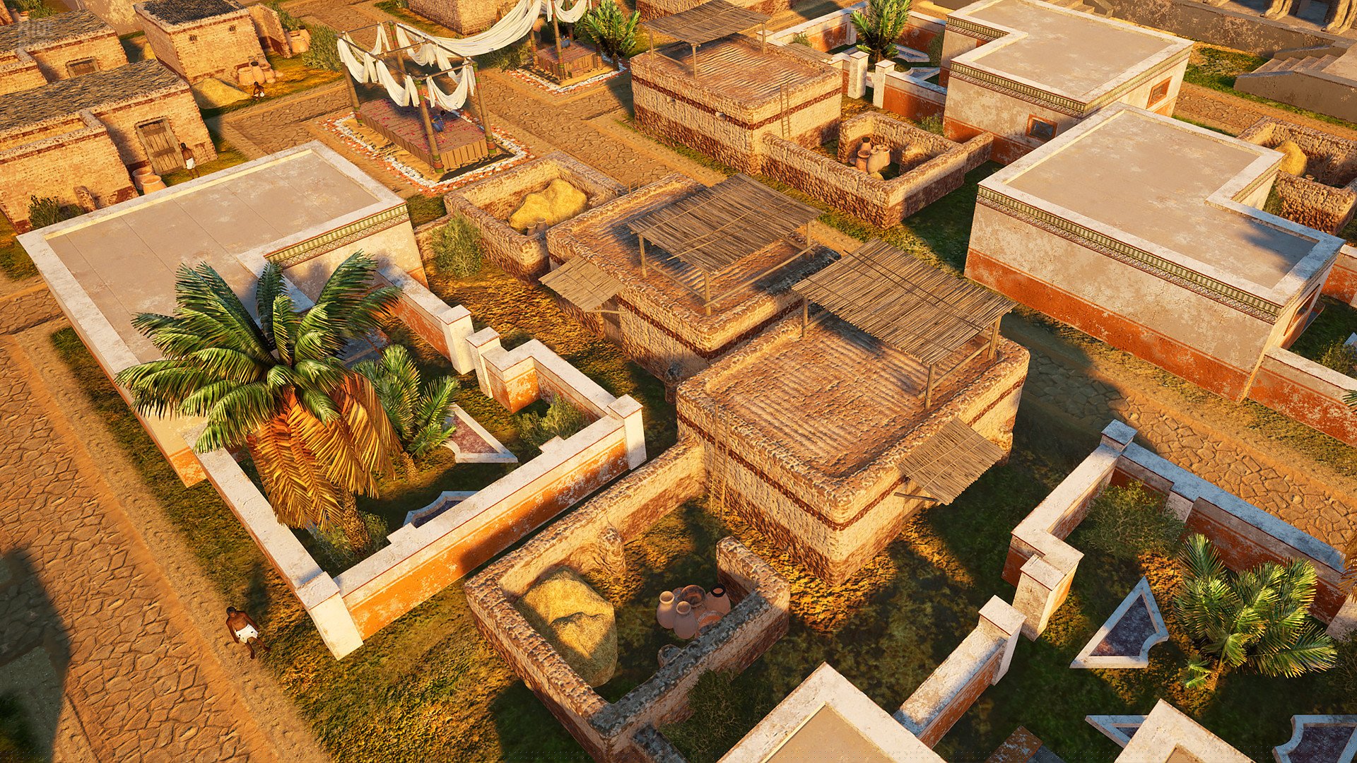 [13]-Builders of Egypt – v1.036 Download-HohohoGames