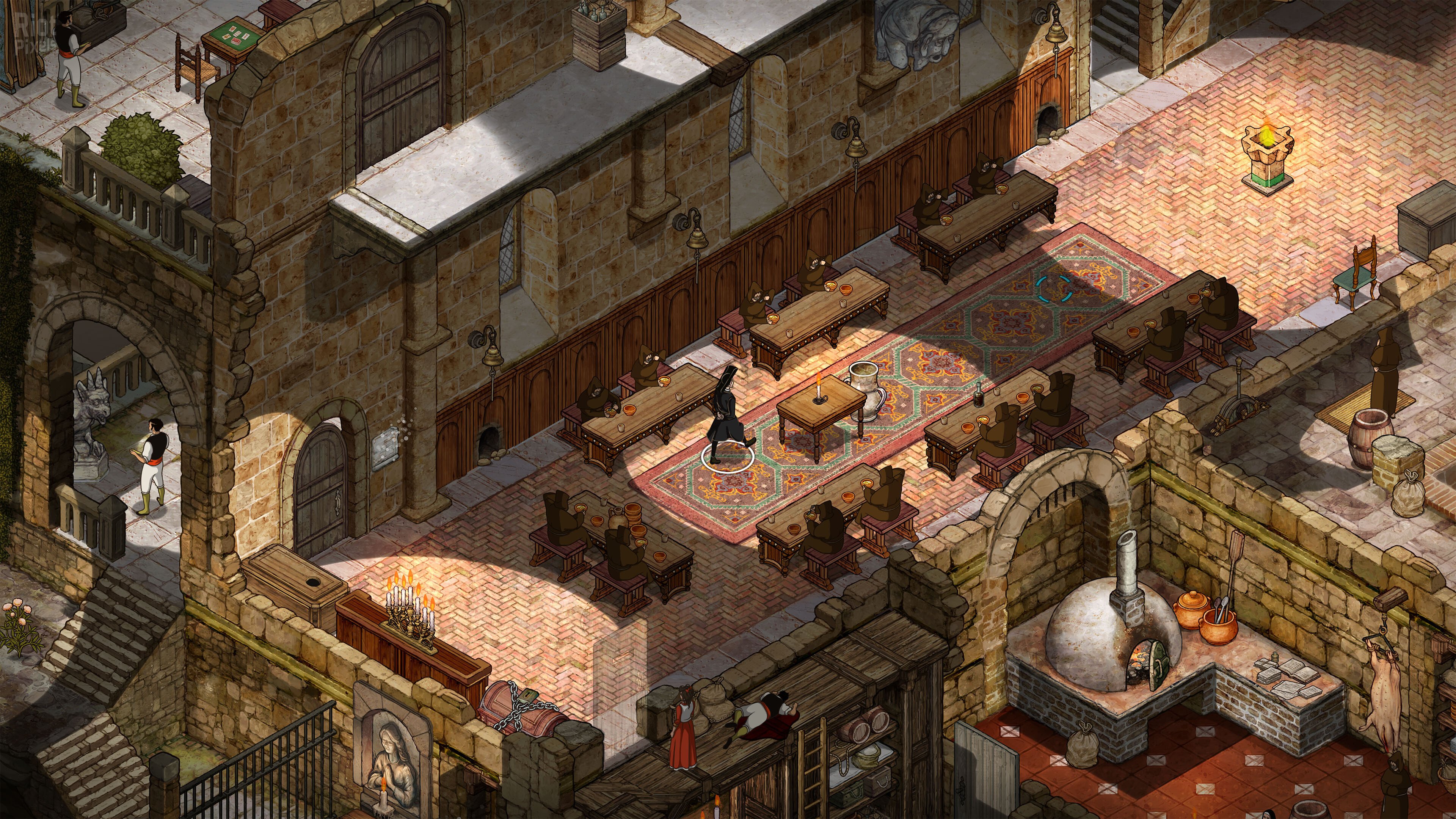 [11]-The Stone of Madness Download-HohohoGames