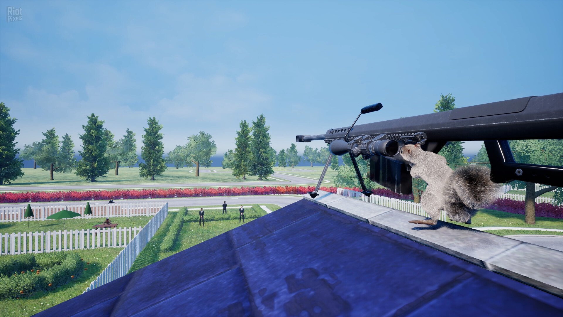 [5]-Squirrel with a Gun – v1.5.10.0 Download-HohohoGames