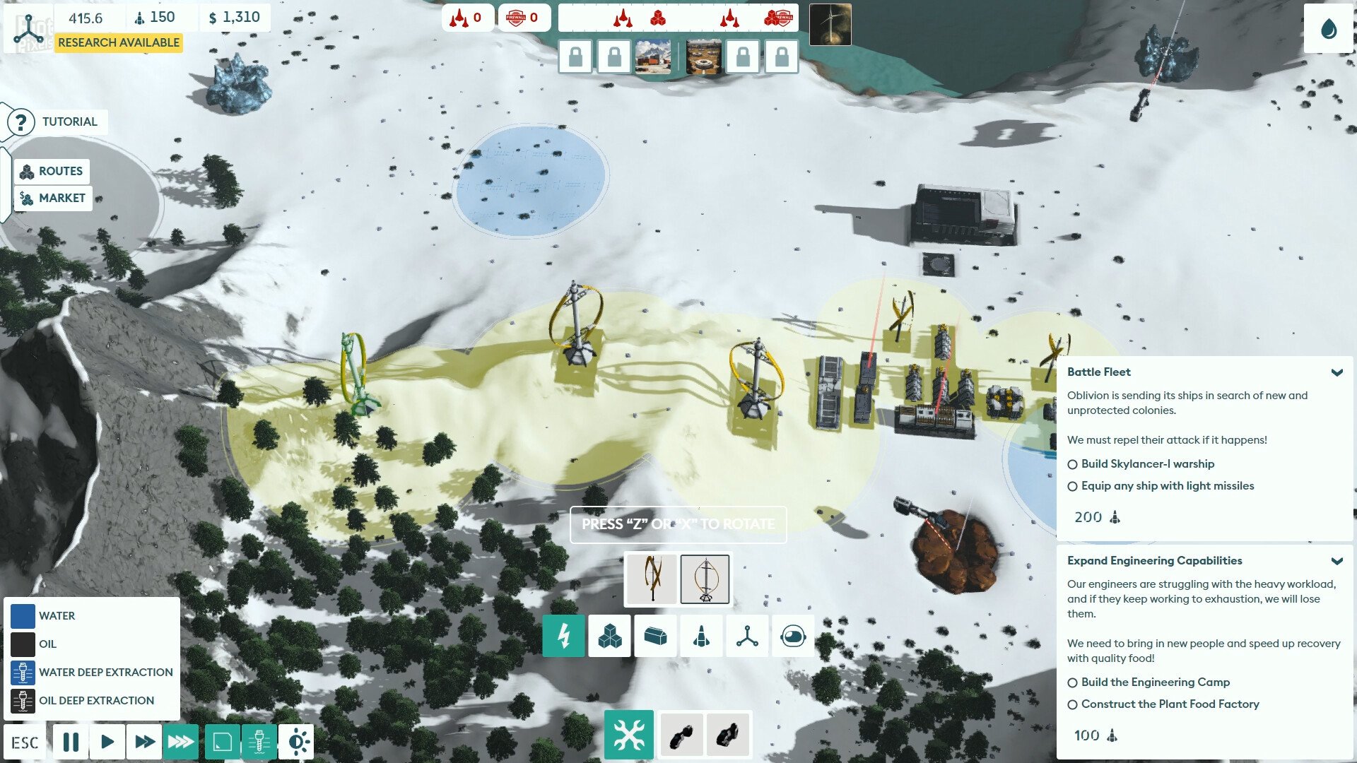 [6]-Oasis Mission: Colony Sim – v1.0 (Release) Download-HohohoGames