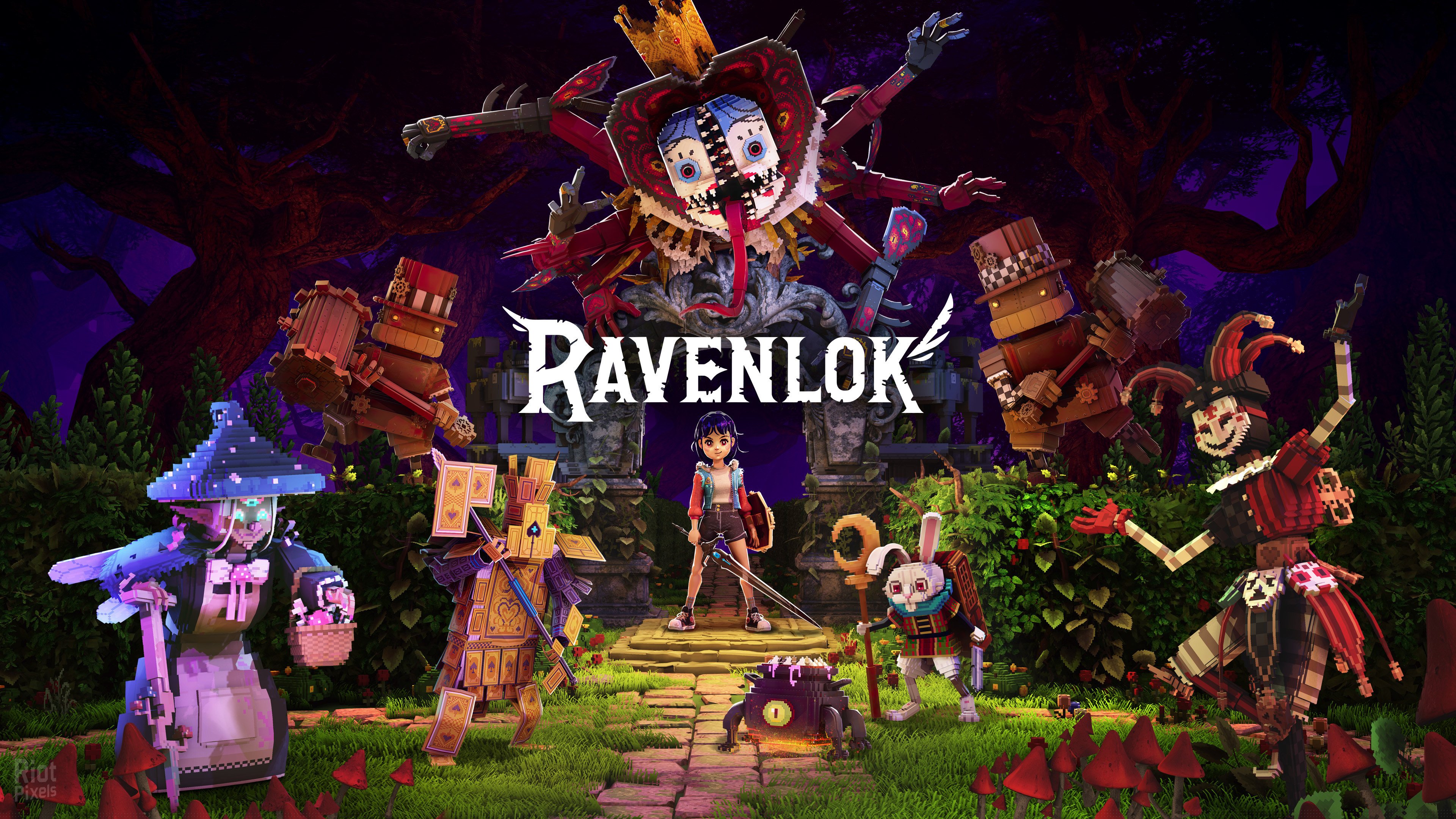 [17]-Ravenlok: Legendary Edition, v1.25 Download-HohohoGames