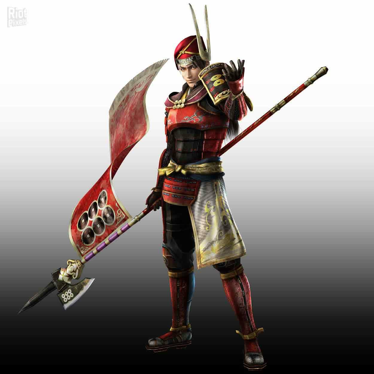 [21]-Samurai Warriors: Spirit of Sanada + DLC Download-HohohoGames