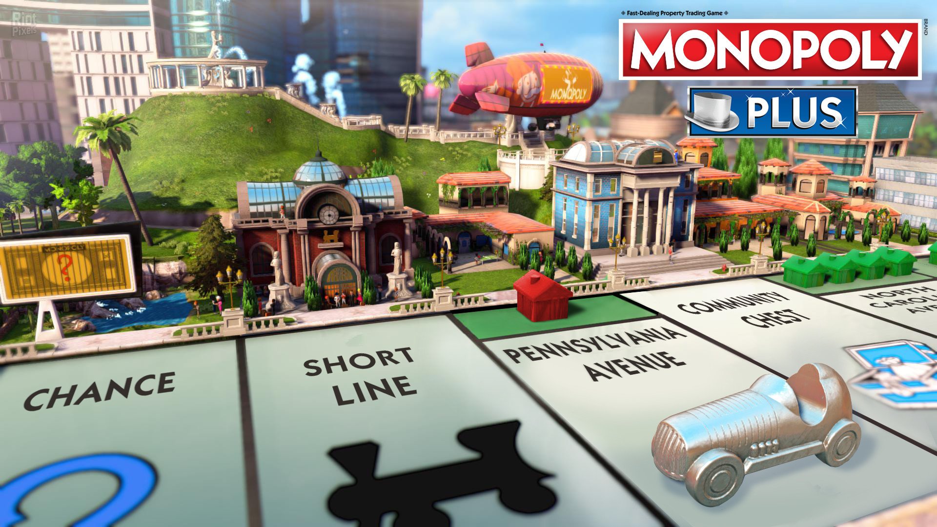 [2]-Monopoly Plus Download-HohohoGames