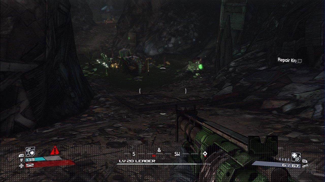 [10]-Borderlands: Game of The Year Edition – v1.5.0 + 4 DLCs Download-HohohoGames