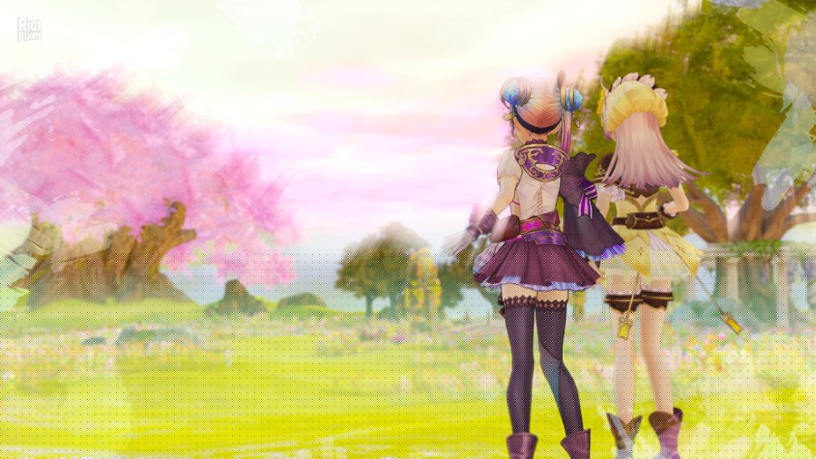 [2]-Atelier Lydie & Suelle ~The Alchemists and the Mysterious Paintings~ + Bonus DLC Download-HohohoGames