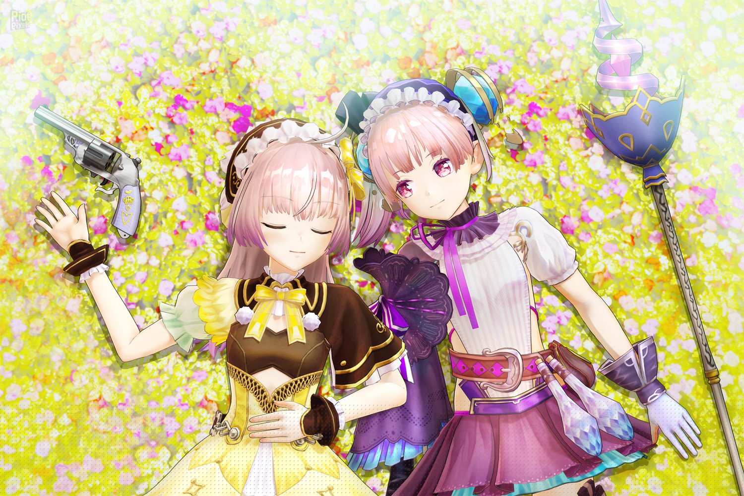 [22]-Atelier Lydie & Suelle ~The Alchemists and the Mysterious Paintings~ + Bonus DLC Download-HohohoGames