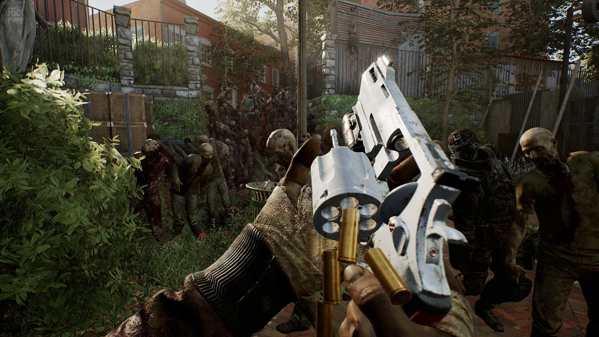 [16]-OVERKILL’s The Walking Dead – v1.0.2 + 9 DLCs + Multiplayer + Updater Download-HohohoGames