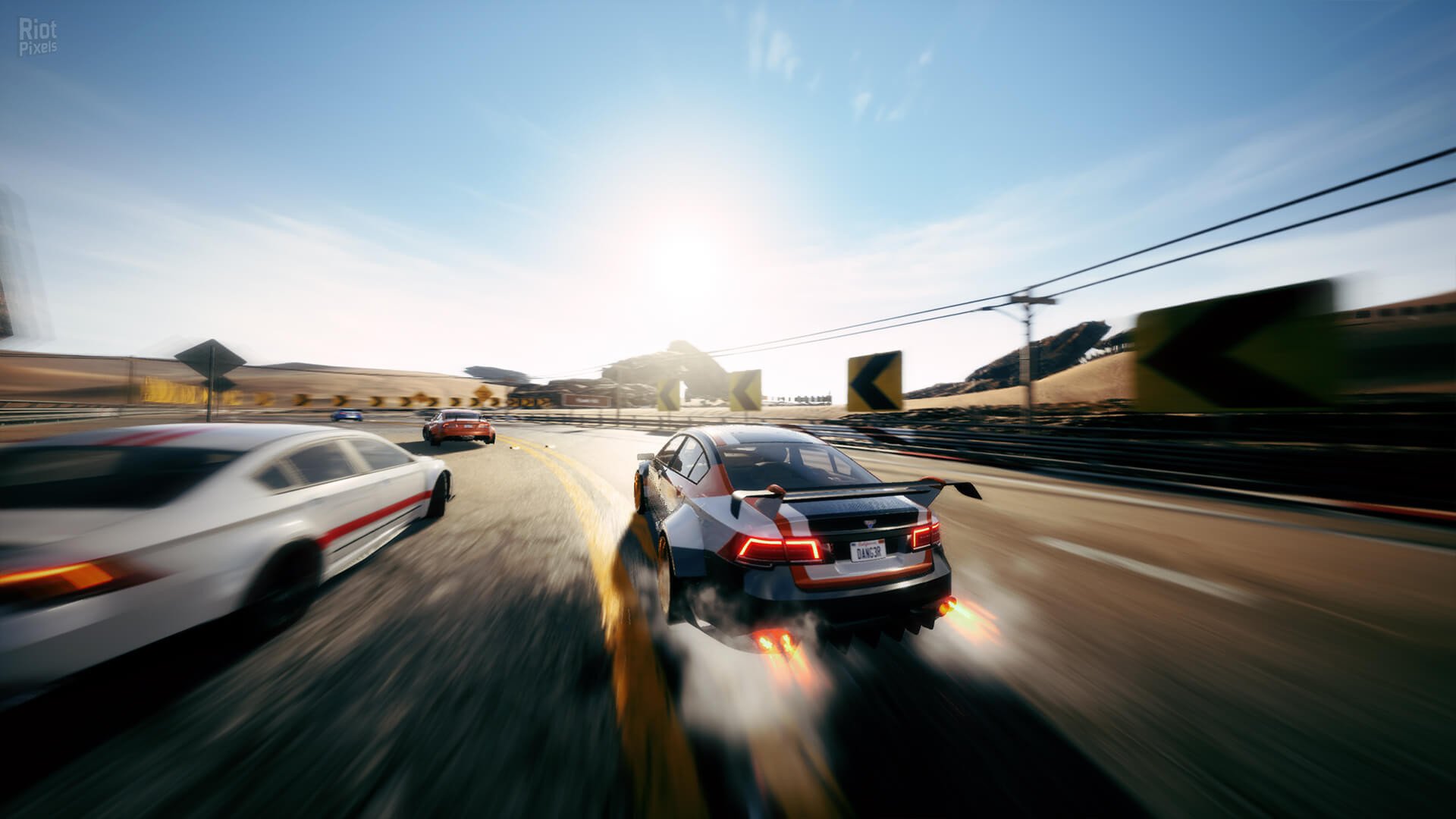 [2]-Dangerous Driving Download-HohohoGames