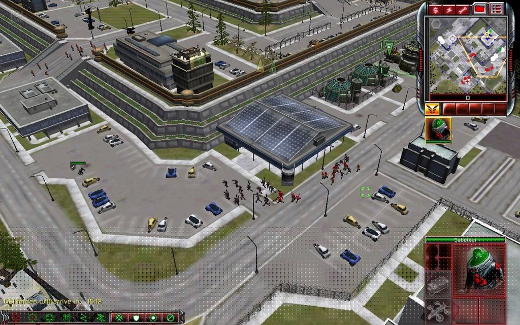 [16]-Command & Conquer 3: Tiberium Wars + Kane’s Wrath (v1.9.2801.21826/v1.02) Download-HohohoGames