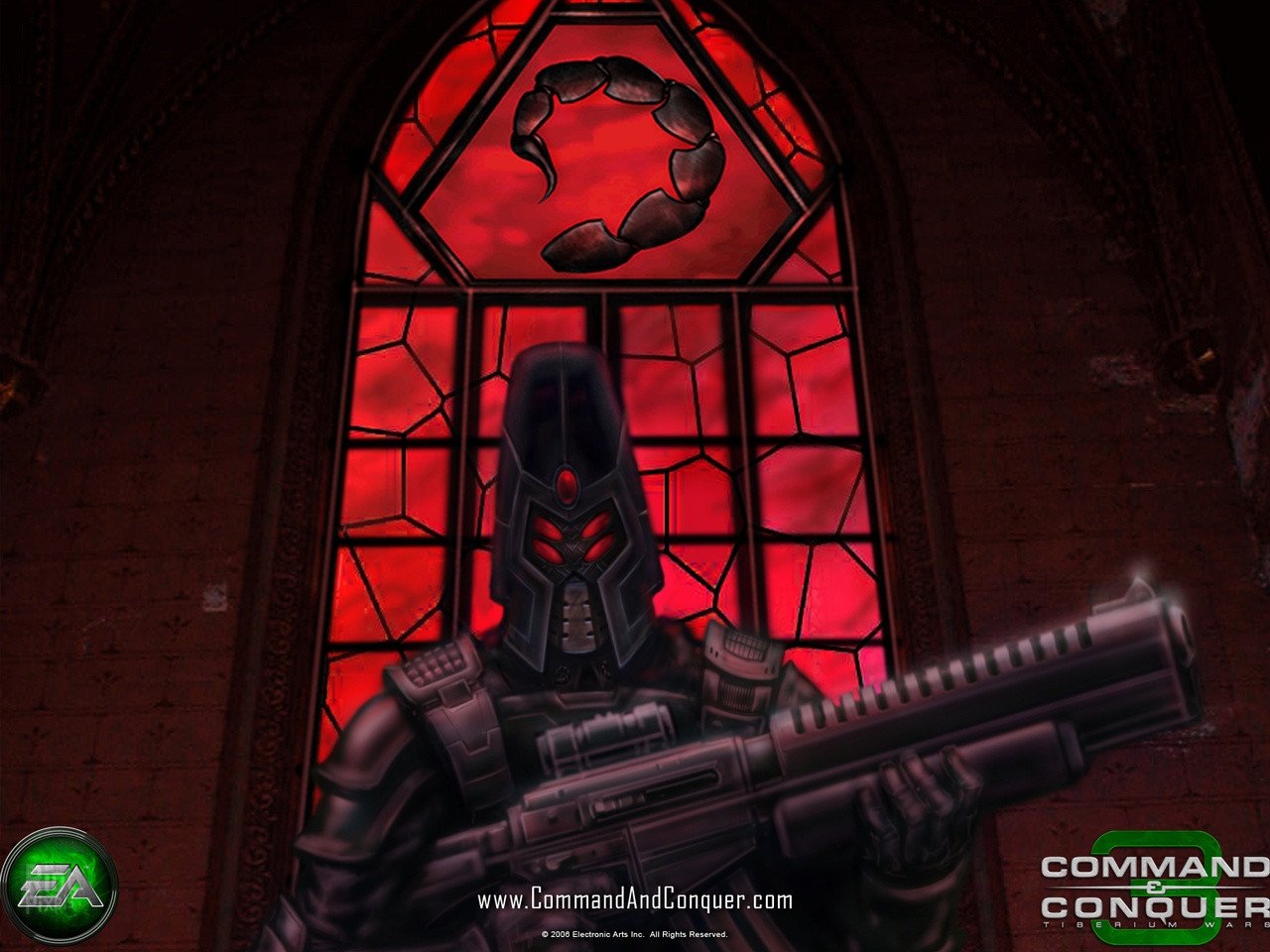 [18]-Command & Conquer 3: Tiberium Wars + Kane’s Wrath (v1.9.2801.21826/v1.02) Download-HohohoGames