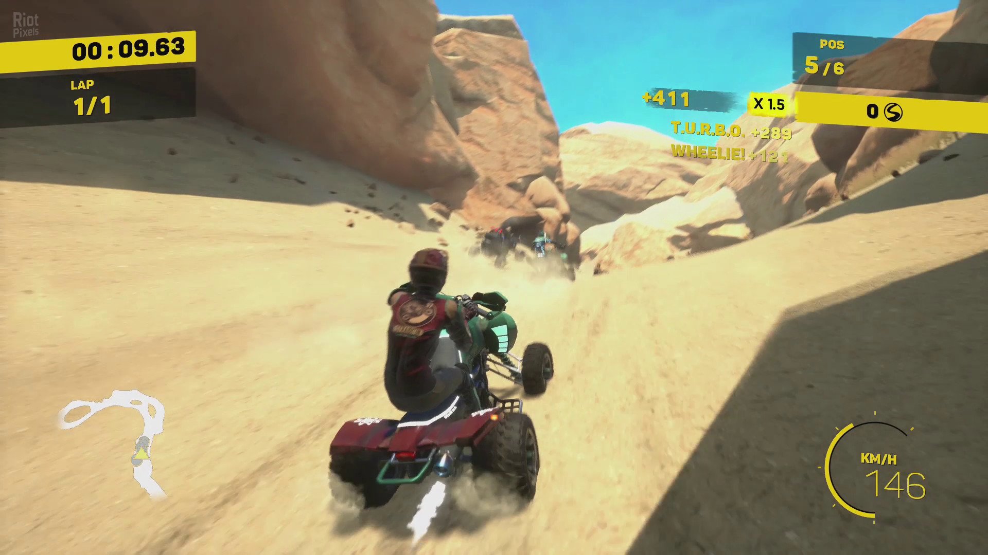 [3]-Offroad Racing: Buggy X ATV X Moto Download-HohohoGames