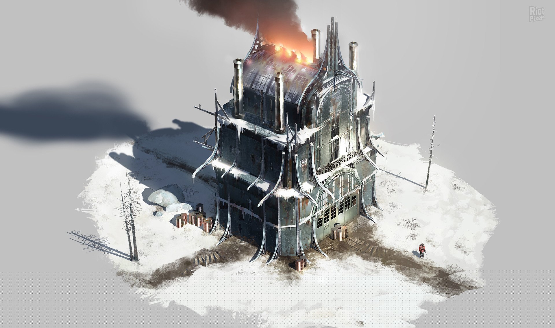 [19]-Frostpunk, v1.6.0 + 3 DLCs + Bonus Download-HohohoGames